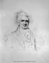 Sir John Thomas Stanley Bart, 1er Lord Stanley d